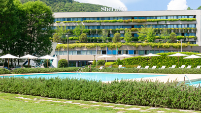 Sheraton Lake Como historia klienta artykuł