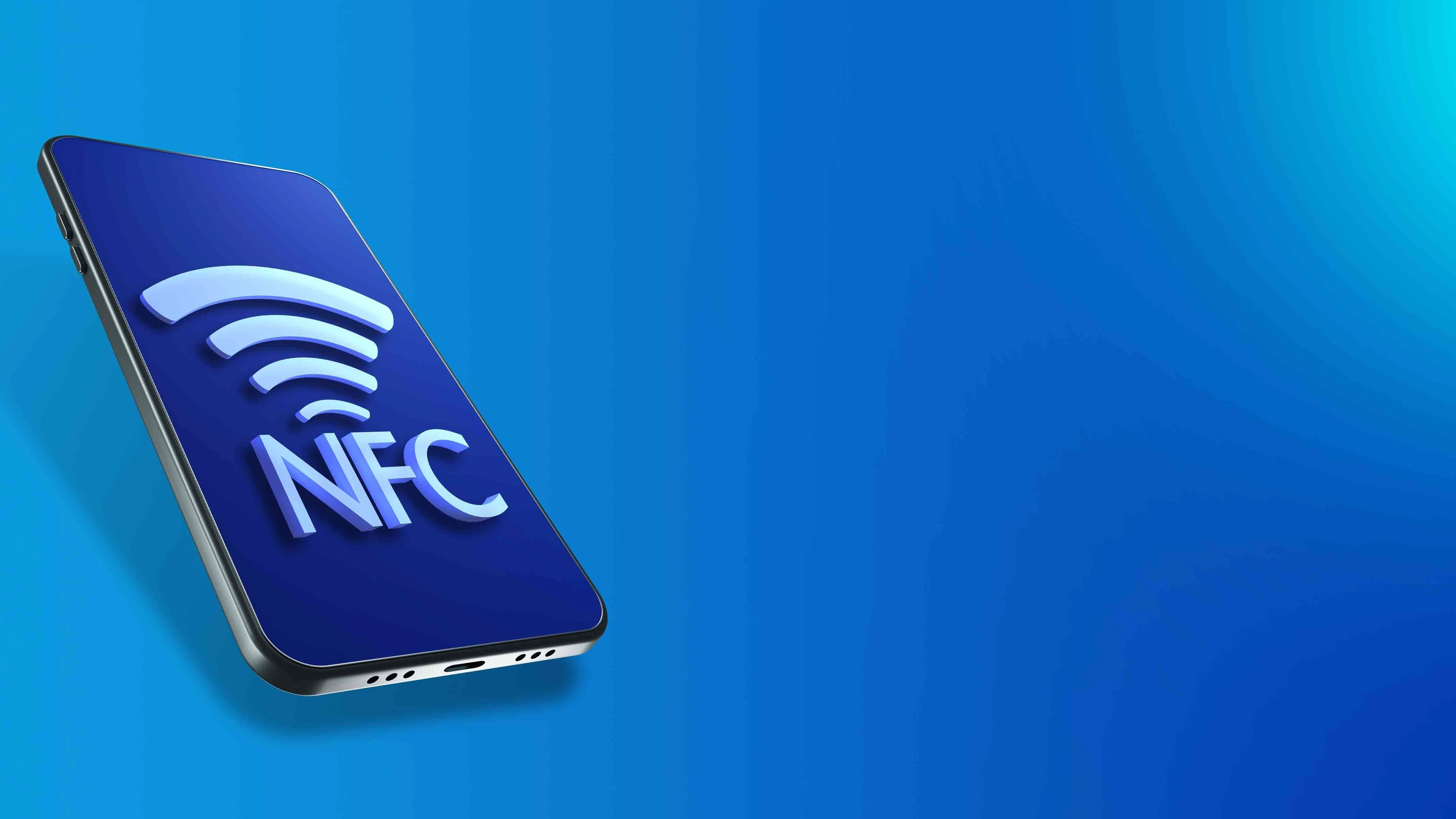 Technologia NFC w telefonie a płatności zbliżeniowe