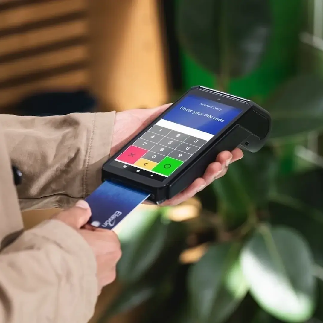 DX8000 smart terminal