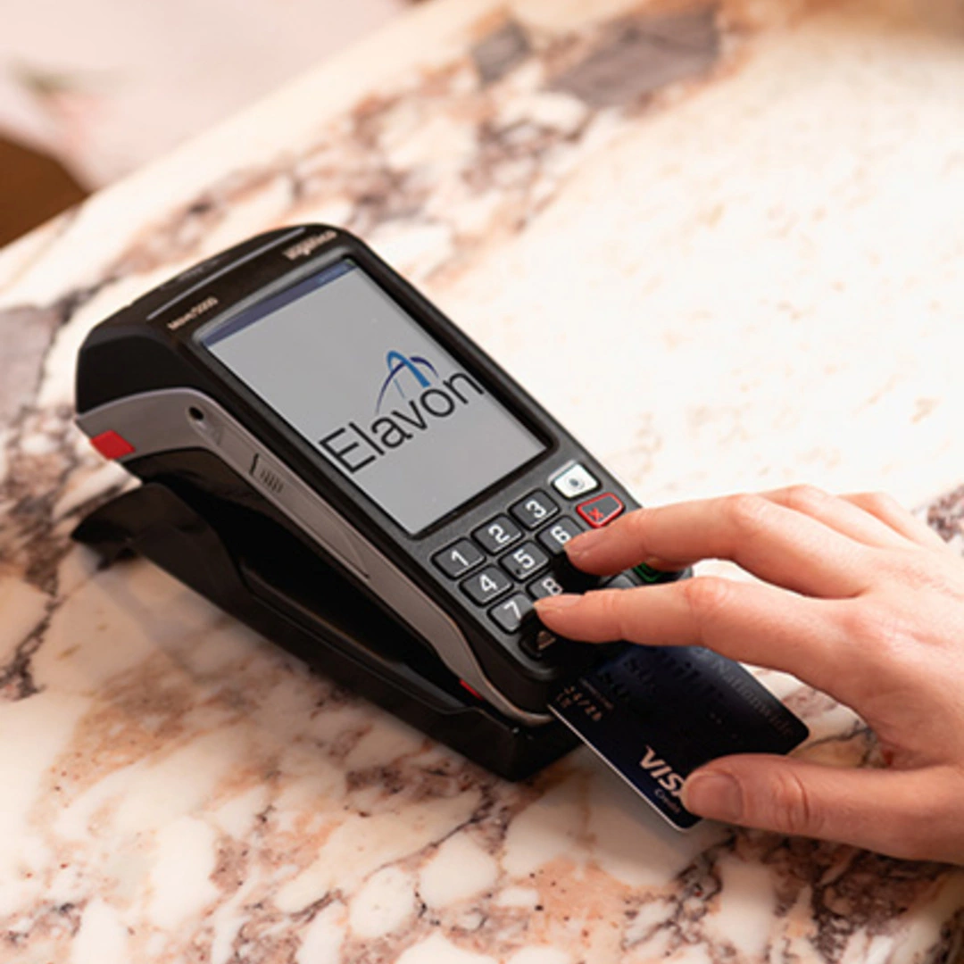 Ingenico Move 5000 mobilny terminal płatniczy
