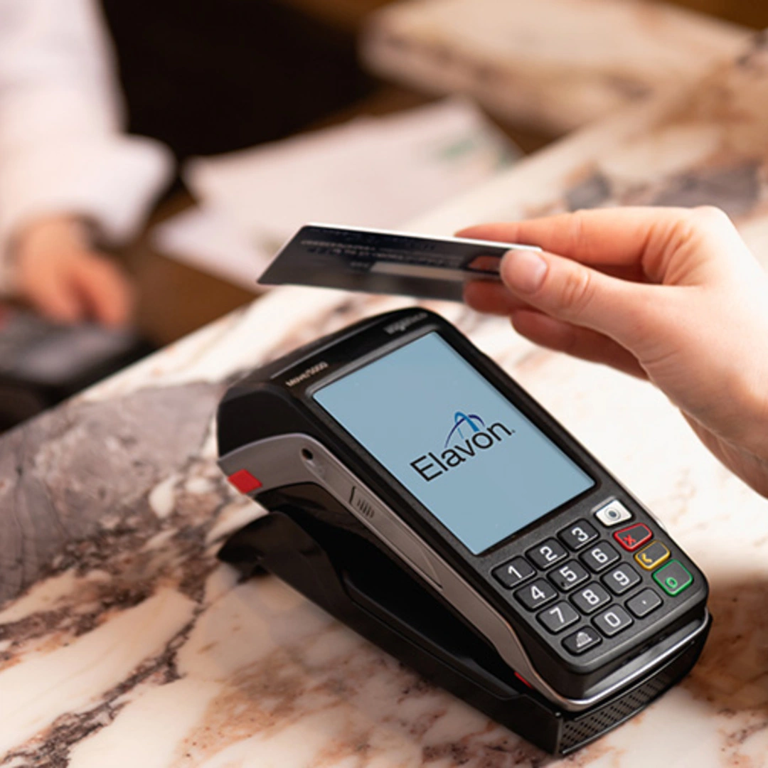 DX8000 smart terminal mobilny