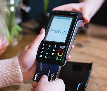 Secured by Elavon